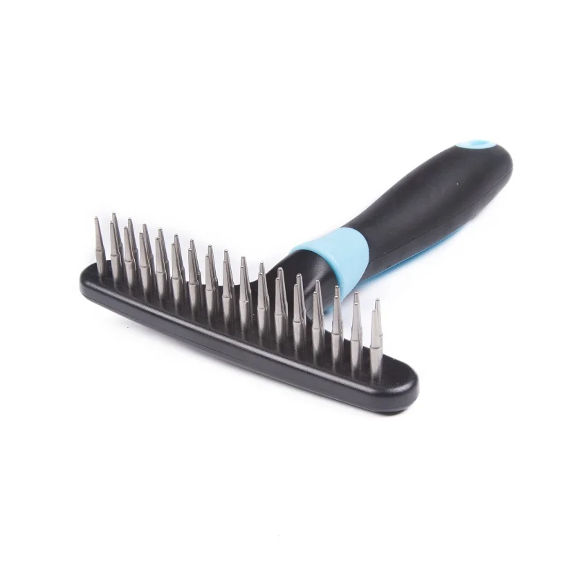 undercoat grooming rake