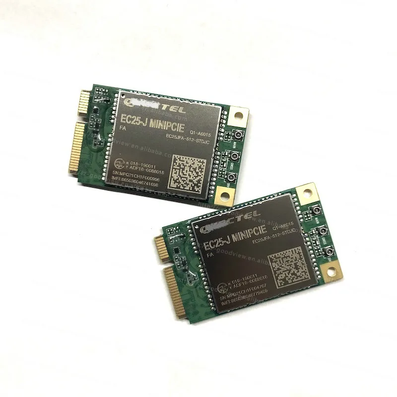 4g lteモジュールEC25-J EC25JFA-512-STD ec25j ec25-j ec25jfa