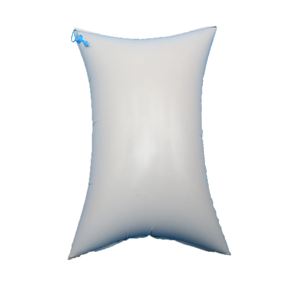reusable Inflatable Kraft Dunnage Air Bag Cargo Shipping For Container Loading