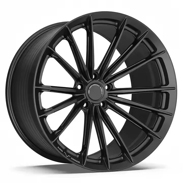 XL 1-Piece Monoblock 18 19 20 21 22 23 Inch Car Alloy Rim Forged Wheel 5x114.3 5x120 5x112 Deep Dish Concave Custom Wheels - Image 5