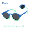 Sfumatura blu verde C5