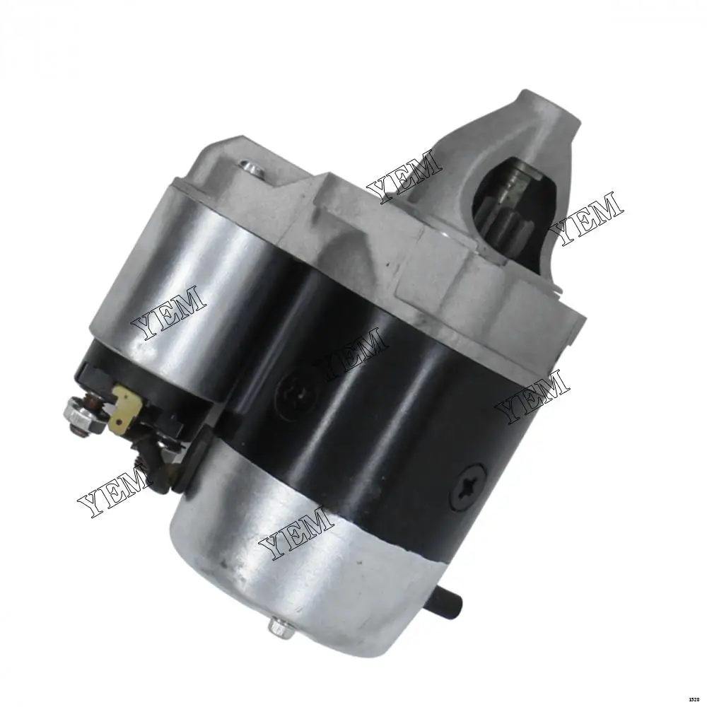 Excavator Accessories Starters F2100E for Kubota
