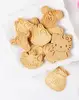 pink 2pcs cookie cutter