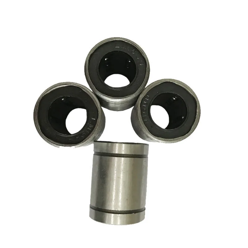 Steel Linear Bush Bearings Made in China Linear Bearing LM25UU