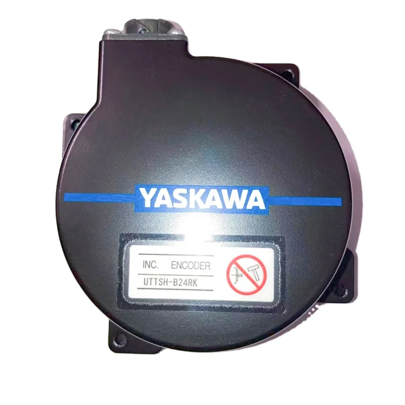 BRAND NEW INC. ENCODER UTTSH-B24RK for YASKAWA AC SERVO MOTOR
