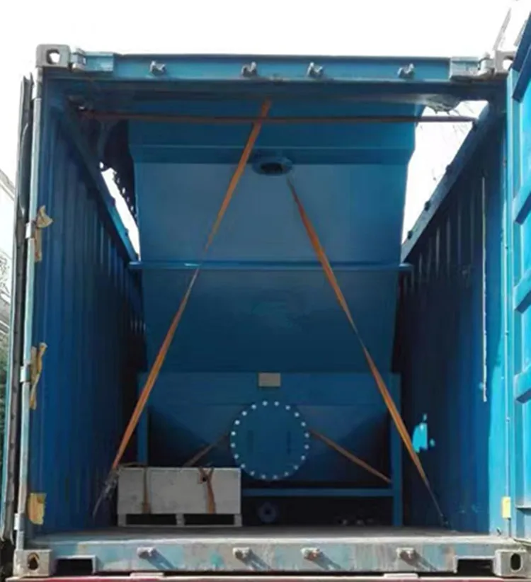 
Коагуляция флокуляции Lamella оседающий резервуар для очистки воды фильтры для очистки питьевой воды 