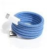 USB a T-C Azul