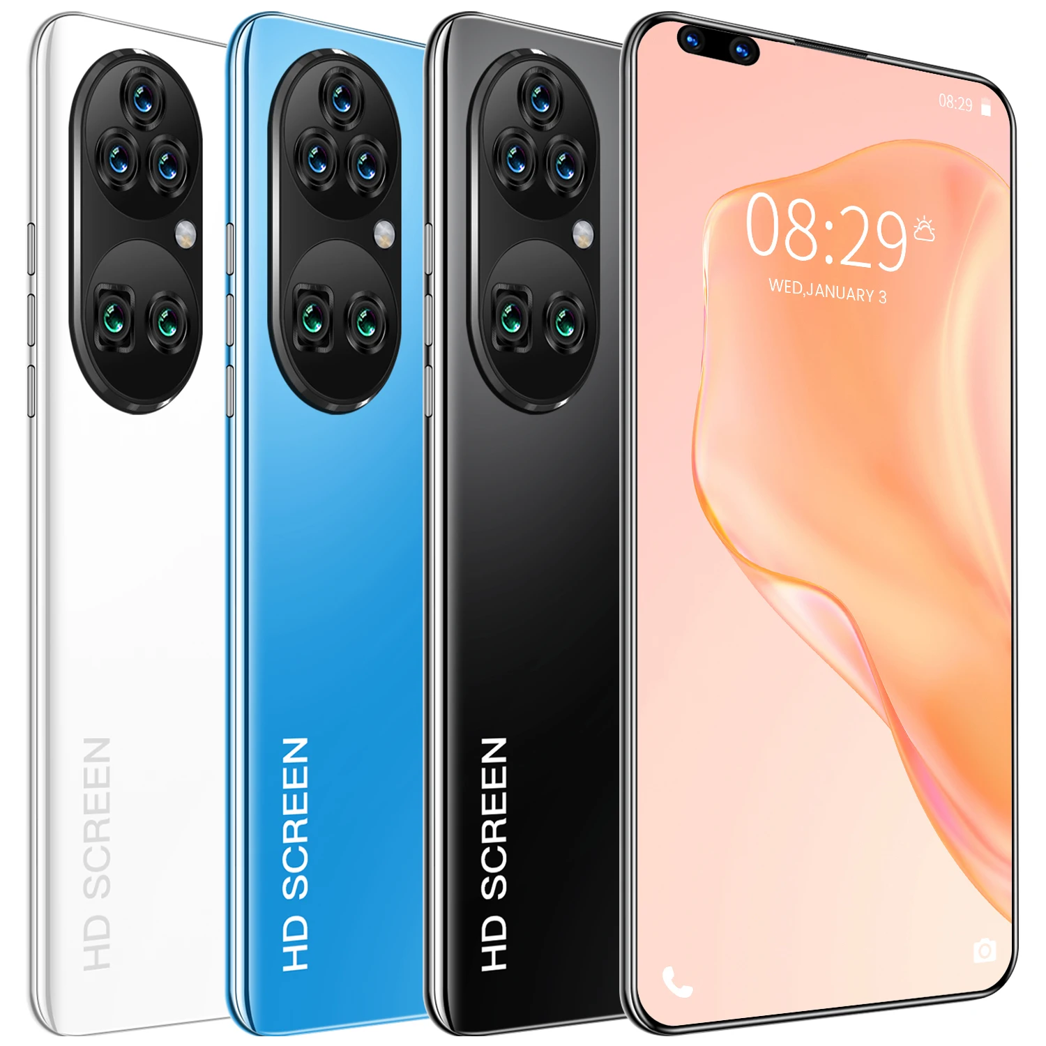 P60 pro смартфон обзор