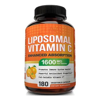 Wholesale hot selling health care supplies liposomal vitamin c capsules