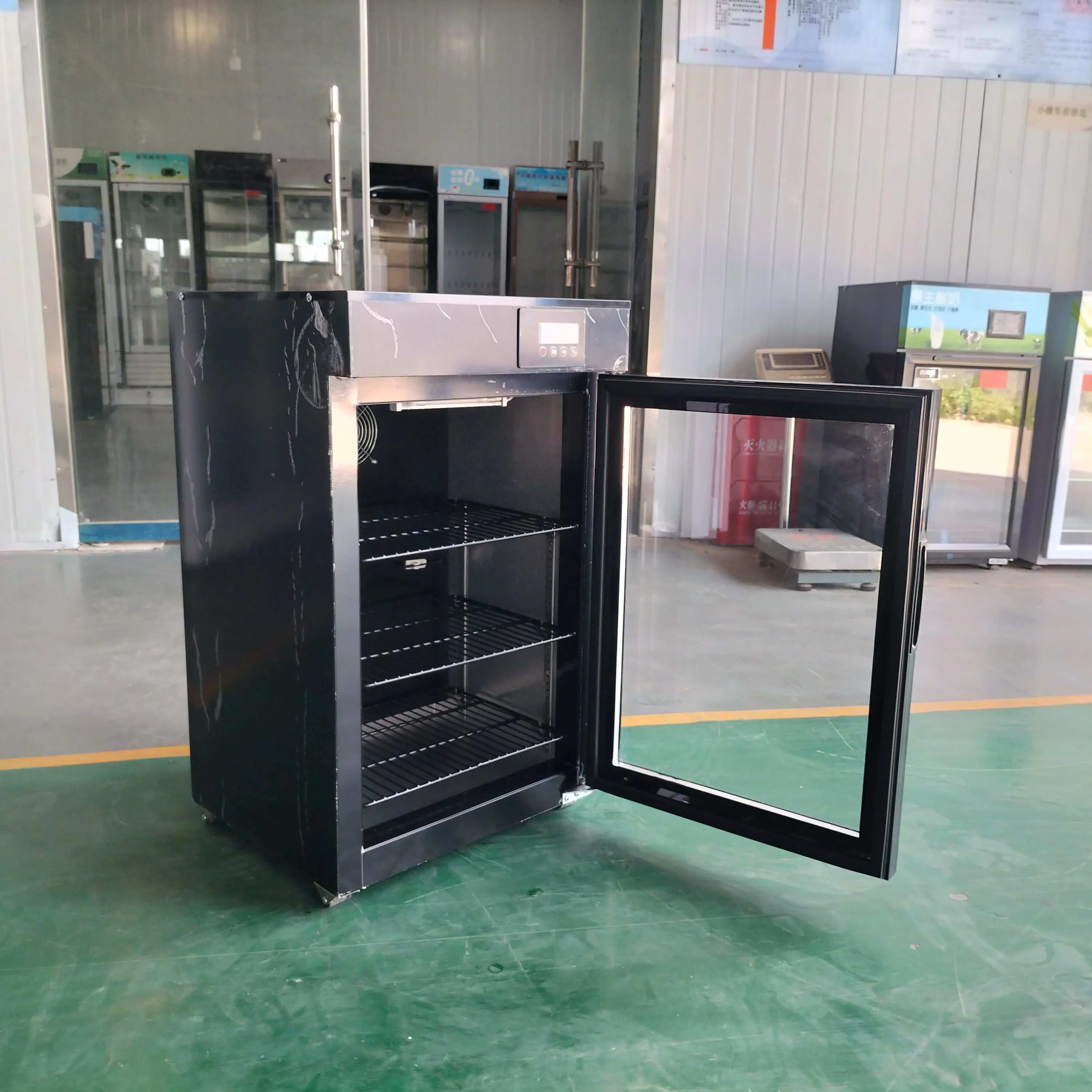 86L House Use Yogurt Making Machine Counter-Top Milk Greek Yogurt Fermentation Machine Small Scale Yogurt Incubator