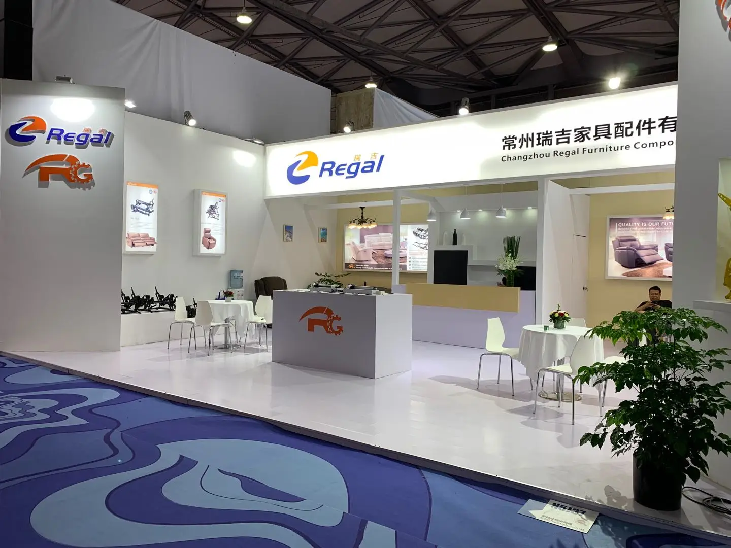 Regal Motorized Adjustable Recliner Mechanism Chair Sofa Electrical