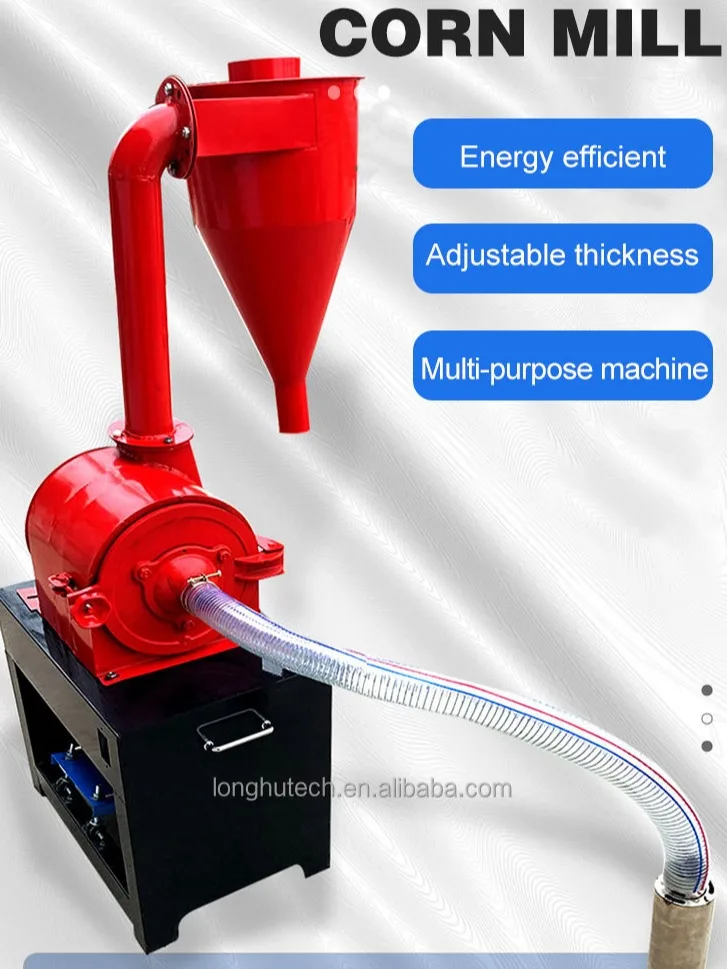 Small Scale Maize Wheat Flour Milling Machine Powder Grinder Buy Maize Posho Mill Prices In