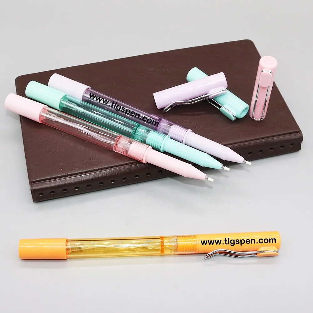 2in1 Multi Functional Spray Gel Ink Pen Filled Alcohol Hand Sanitizer Perfume Portable Gel Ink Pen