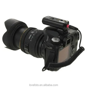 Yongnuo RF-602 RF602 N Wireless Remote Flash Trigger Receiver for D90/D7000/D600/D3100/D5100/D7100/D80/D3 detail image
