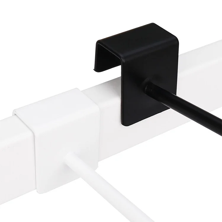 Полки для супермаркетов с квадратными трубчатыми крючками металлическая проволочная стойка витрины персонализированные размеры полки