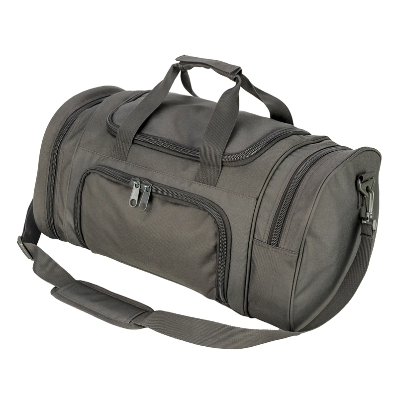 military duffel bag