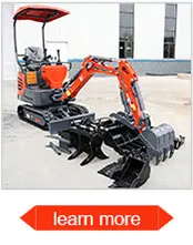Factory Directly Sale Mini Escavadeira Multifunctional Agricultural Hydraulic Small Bagger Construction Equipment Micro Digger