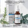 Sérum Anti-Âge Multi-Peptides + Peptides de Cuivre 1%