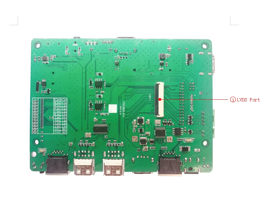 HelperBoard T507 Customization PCBA development board and SDK  kits 4 core android laptops development board support Docker