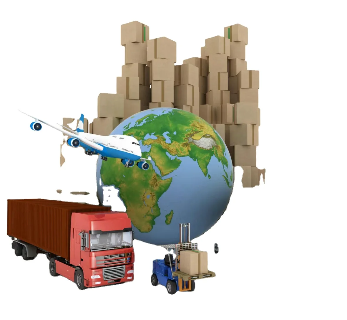Cheaper LCL FCL DDP Logistics Agent Service Sea Freight Shipping Agent China Shipping to Malaysia Thailand South Korea Indonesia