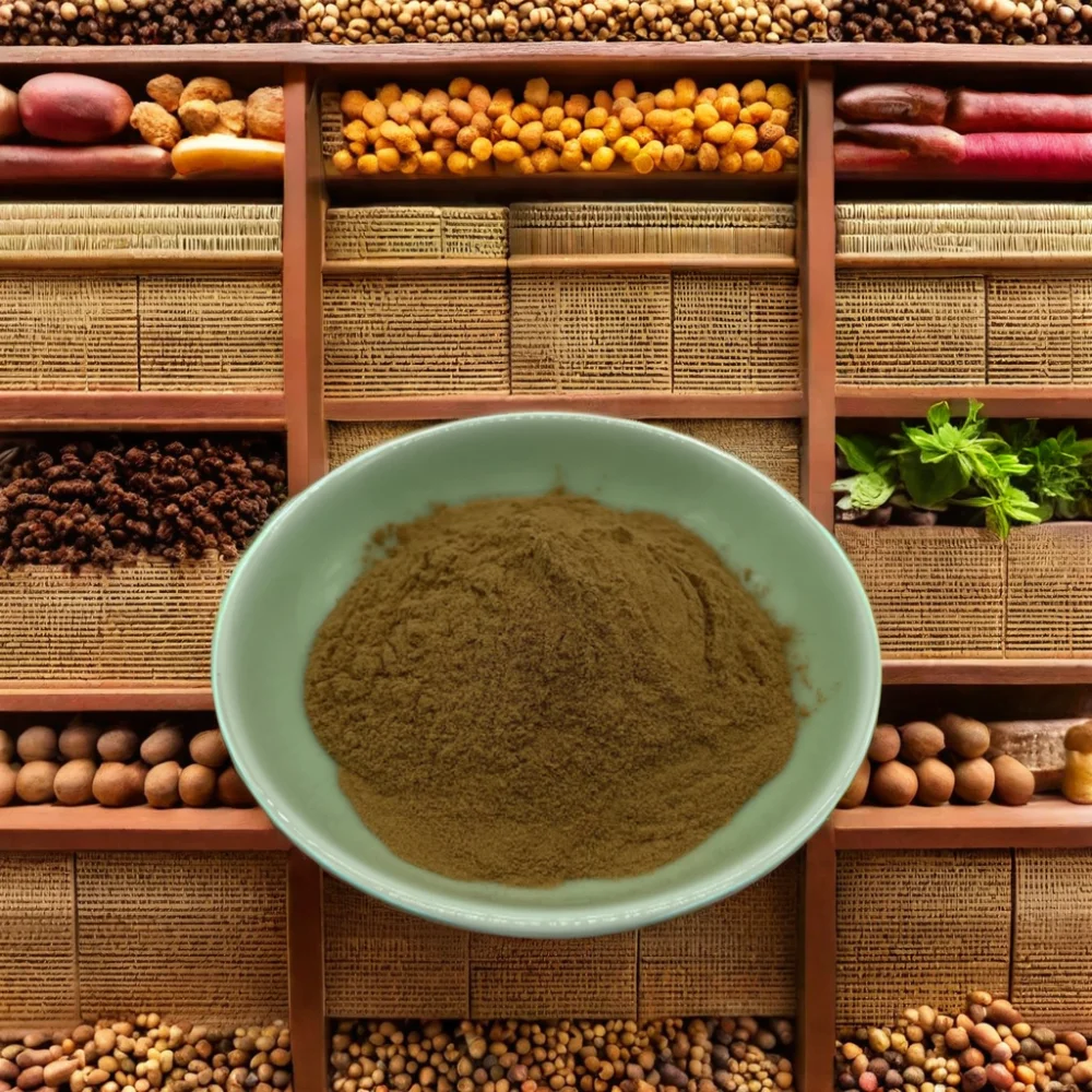 Herbal Extract Sanqi Extract Panax Notoginseng Root Extract Powder