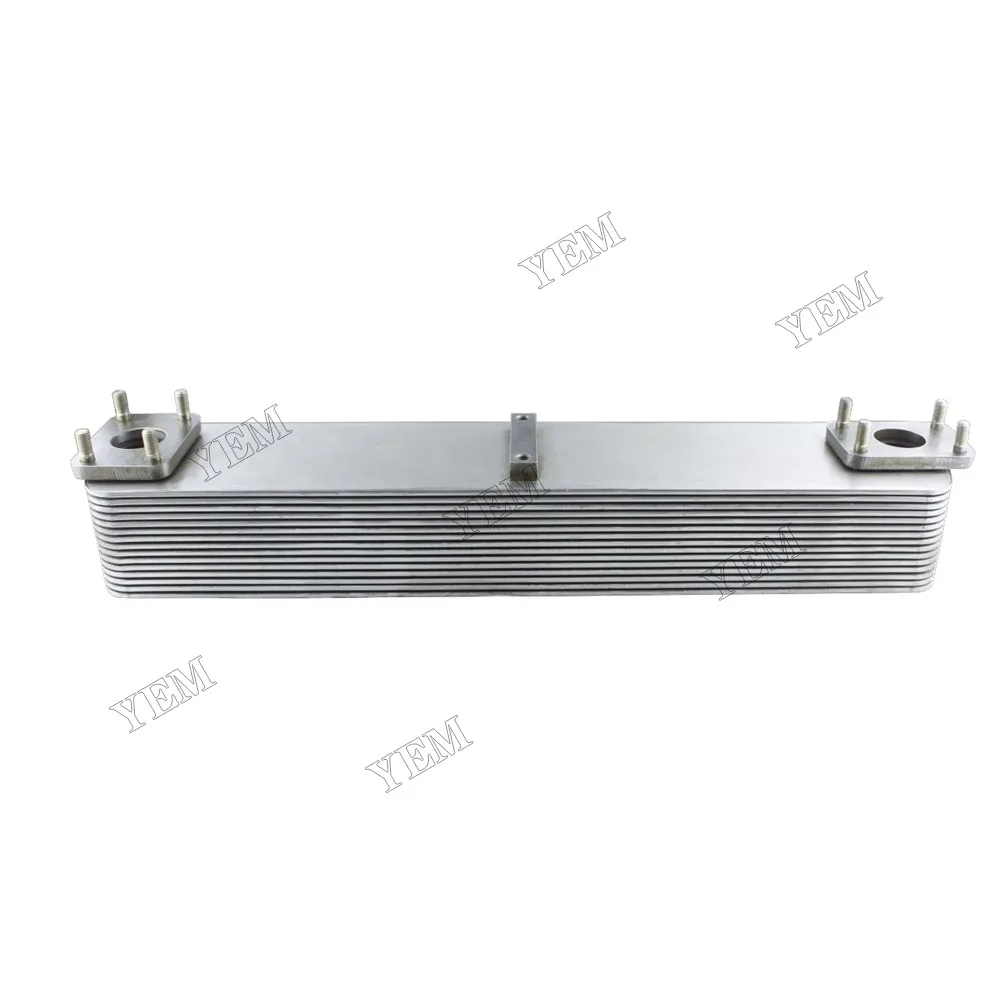 Oil Cooler 15P 600-651-1250 Fit for Komatsu S6D170 Engine