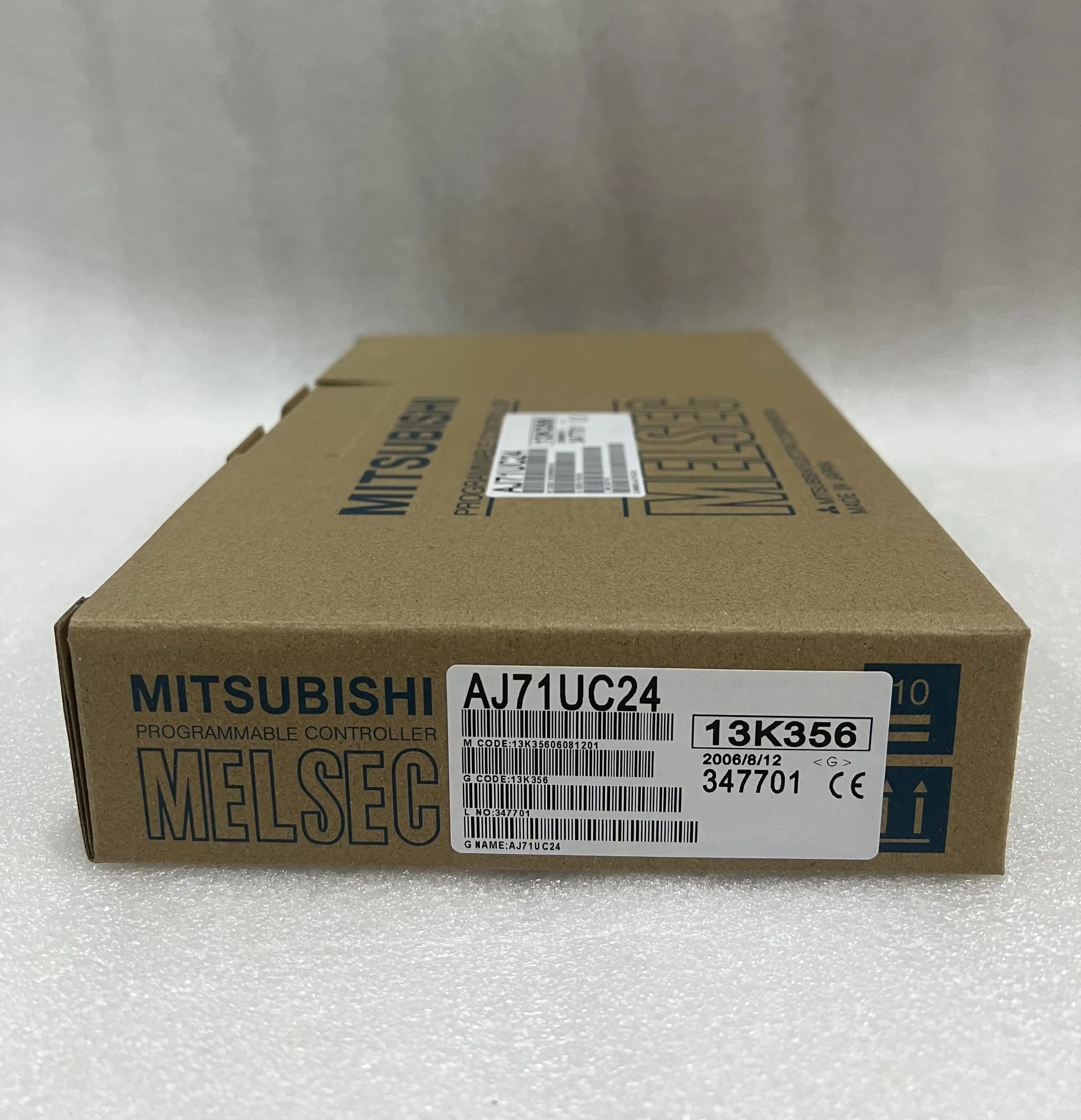 Mitsubishi PROGRAMMABLE CONTROLLER Communication Module AJ71UC24