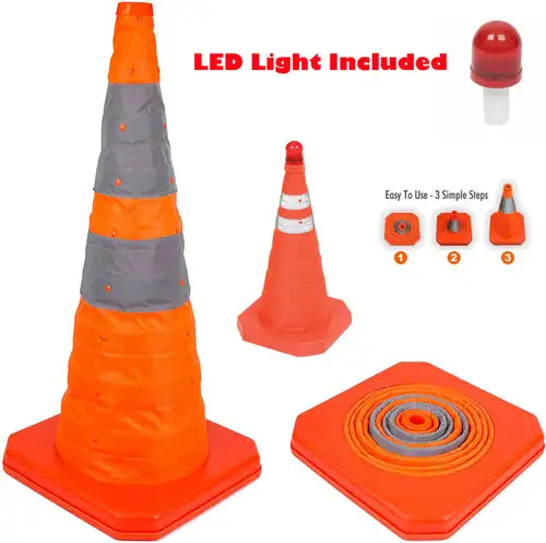 Collapsible Traffic Cone supplier