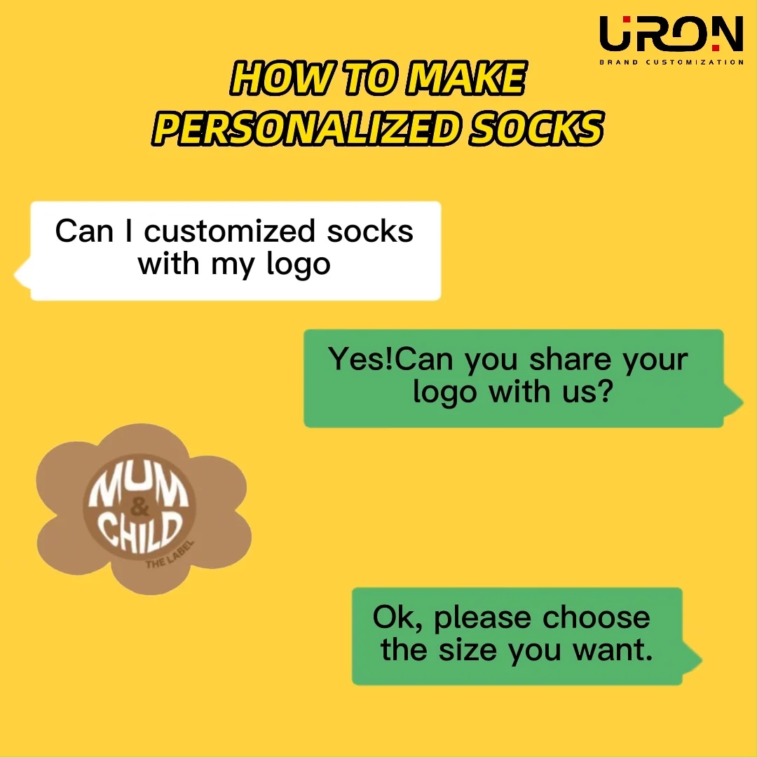 Free Packing Free Sample High Quality Custom Crew Socks Custom Logo Men