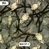 Skull Pattern MA137-1
