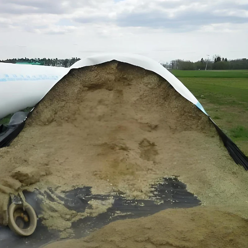 High Quality Grain and Forage Storage Bag Silage Silo Bags for Straw with Best Price