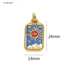 Amuleto del Sol (Sol Radiante) Oro
