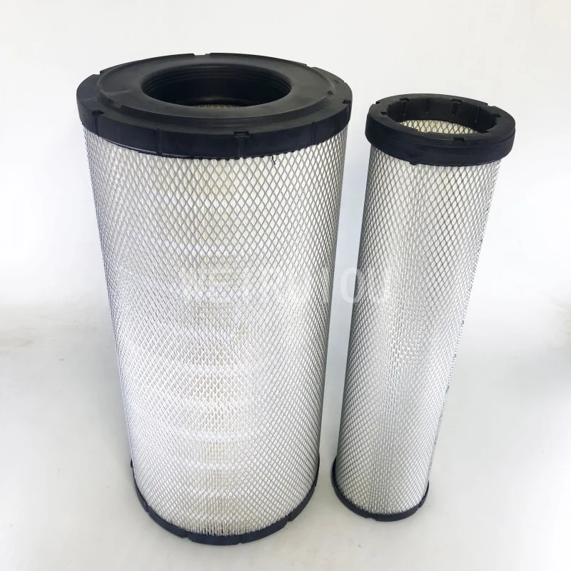 Excavator Diesel Truck Air Filter Element 8-98321413-0