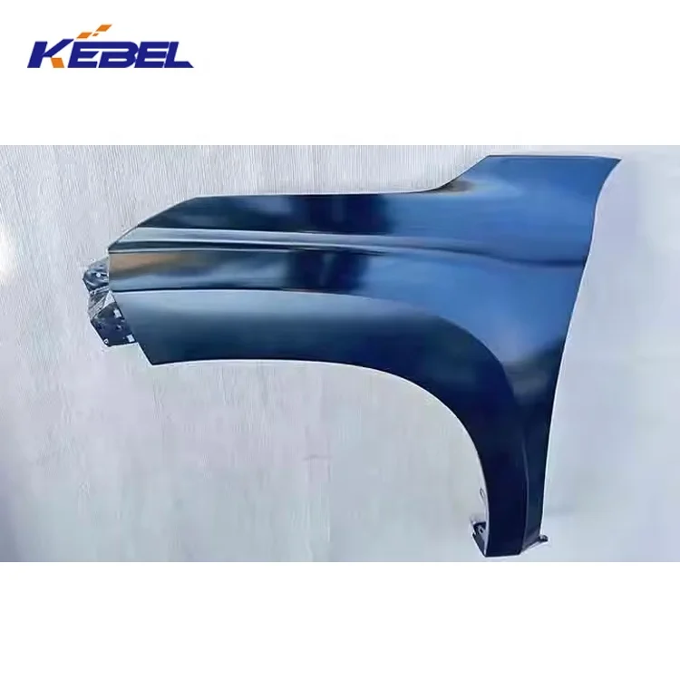 Low Price Car Exterior Body Systems Fender Factory Outlet Price Car Fenders for Mitsubishi L200 2020