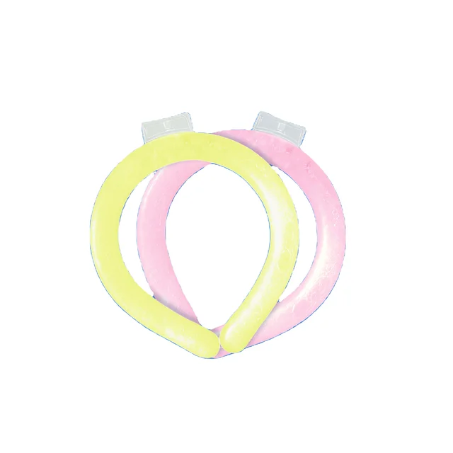 Hot Selling Japan Neck Cooler Ring, Neck Cooling Tube, Cooling Ring