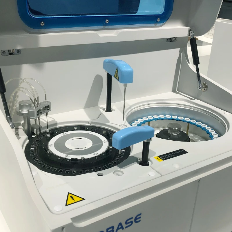 Biobase Semiauto Chemistry Analyzer Spectrophotometer For Lab Buy Uv