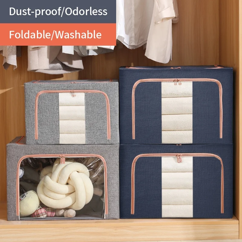 Schlafzimmer Kleidung Aufbewahrung sbox Behlter Bettwsche Schrnke  Faltbare Stapelbare Schrank Container Stoff Organizer Metallrahmen Korb  Set| Alibaba.com