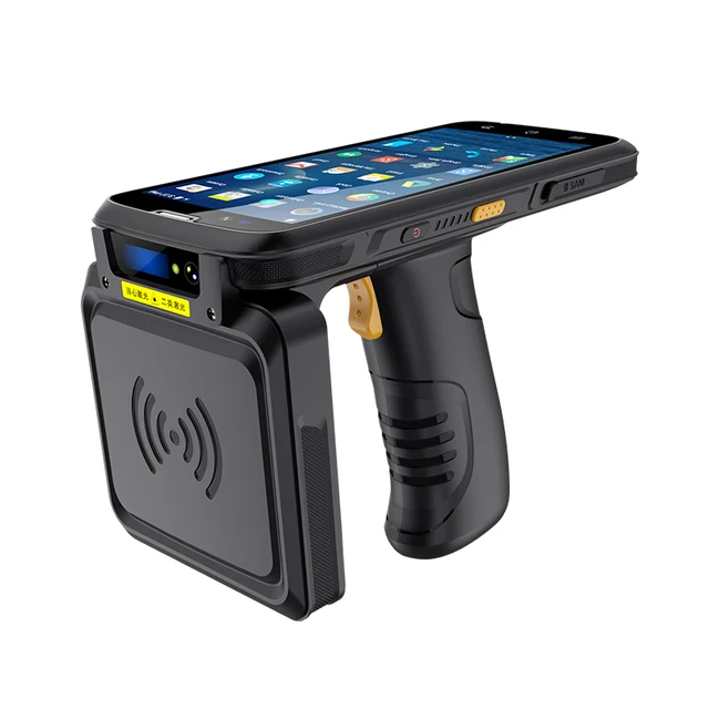 Pda Range Company Overview - Shenzhen Xinlian Intelligent Identification ...