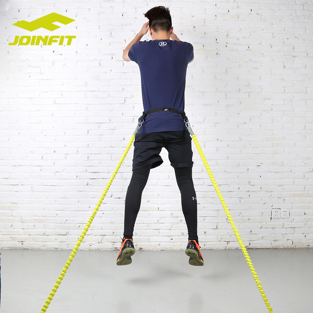 JOINFIT инструменты для прыжков, банджи-шнур для прыжков