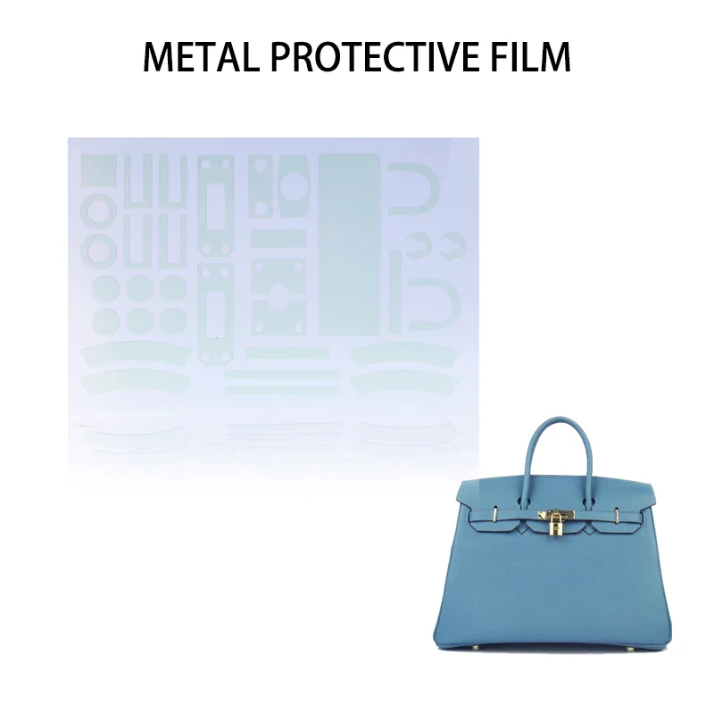 Handbag Hardware Film Is Suitable For Soft Trunk Mini Bag, Used To Protect  The Metal Ring And Metal Buckle Of Bag Accessories - Buy Handbag Hardware  Film Is Suitable For Soft Trunk