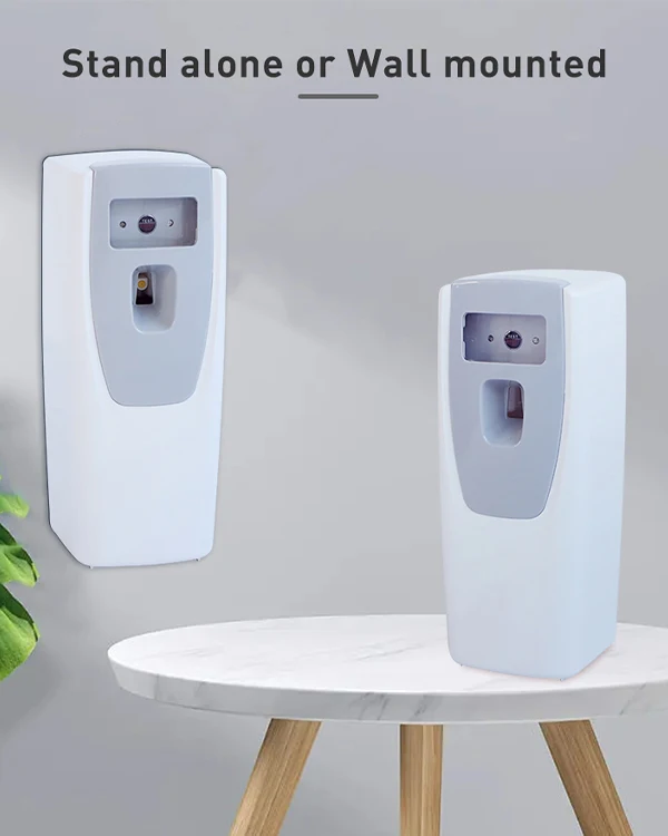 Smart Home All Side Automatic Air Freshener Dispenser App Controlled