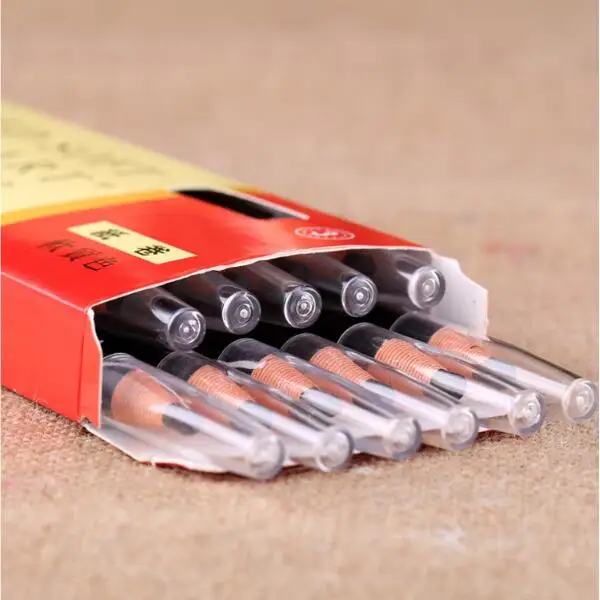 
Оптовая продажа, долговечный Водостойкий карандаш для бровей Microblading от частного бренда 