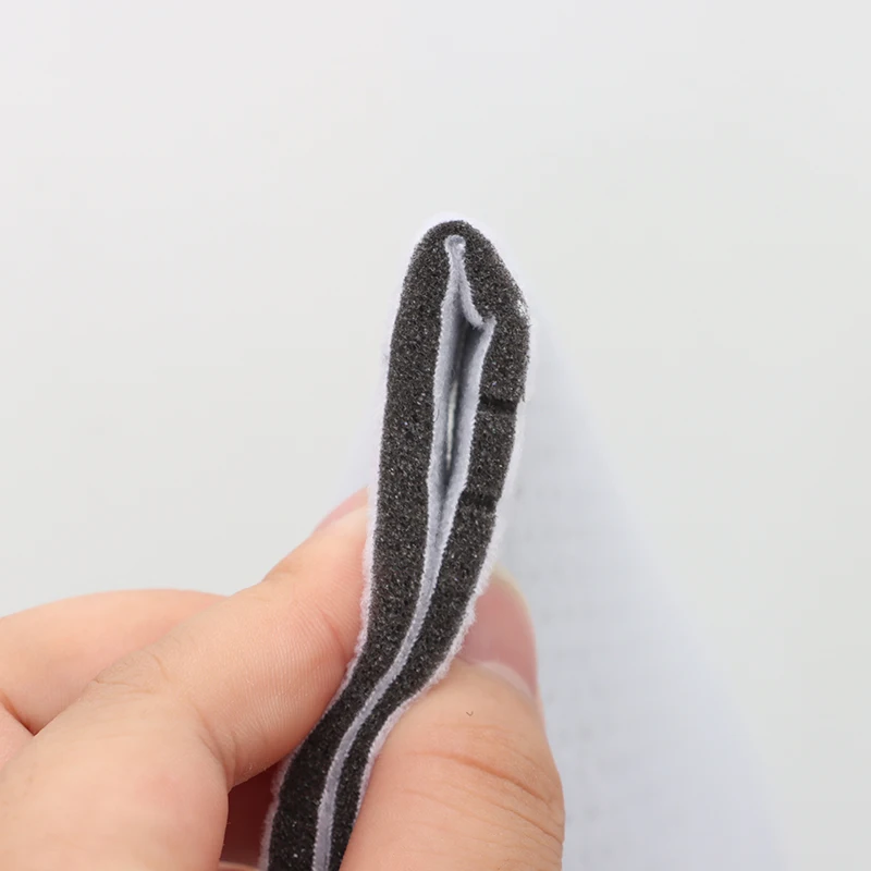 Gorąca oferta, wysokiej jakości perforowana tkanina z aksamitu, gładki styl, laminowana pianka, opaska wspierająca złamanie/sprzęt ochronny dla chłopców