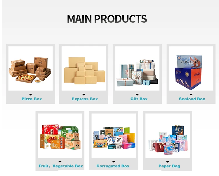 High-end Corrugated Cartons Factory Customizable Recyclable Strong ...