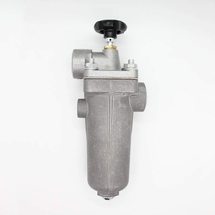 Oil Edge Filter Type AL for Burner Furnace Spare Parts