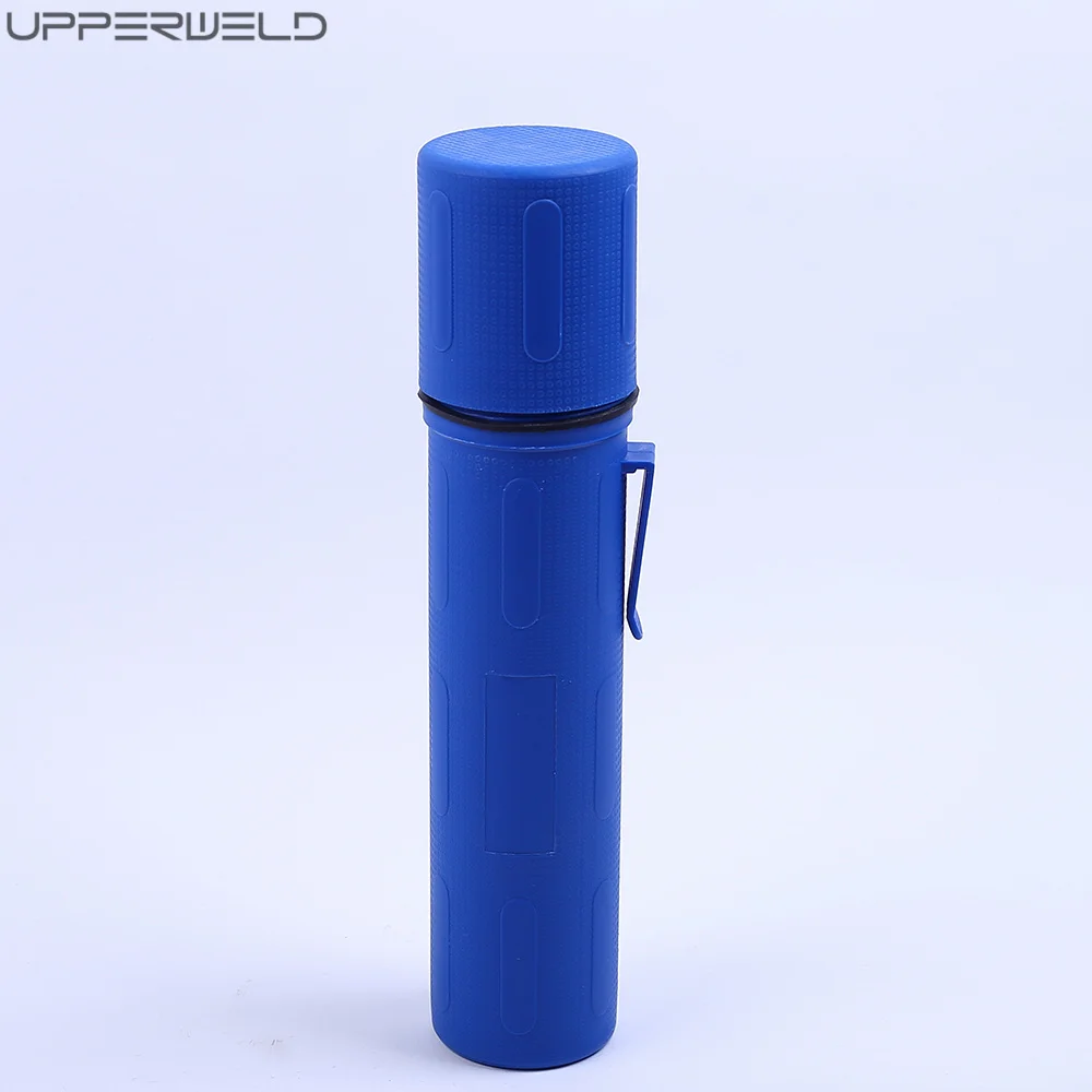 Tungsten Inert Gas (TIG) Welding Rod Wire Container Storage Tube for Welding Torches