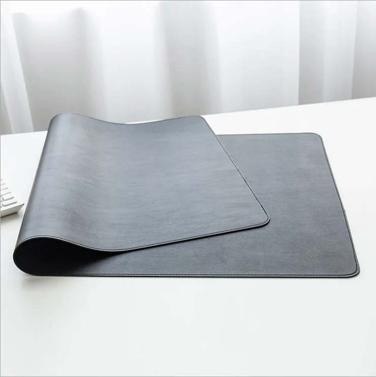 40*80 Large Computer Mouse Pad Gaming MousePad Waterproof PU Leather Mouse Mat Gamer XXL aperçu 7