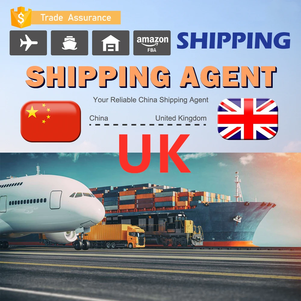 Шэньчжэнь морские перевозки самый дешевый международный агент по доставке из Китая в Великобритании Канада