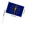 Indiana Flags