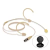 Beige (Mini 4-Pin XLR TA4F for Shure)